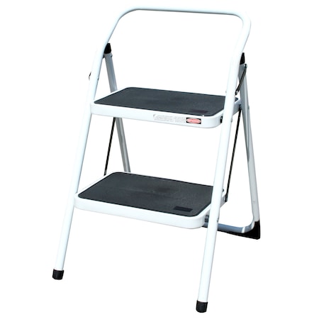 AMERIHOME Utility Stool, 2 Step STL2BX